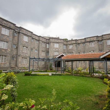 Corat Africa Hotel Nairobi Exteriör bild