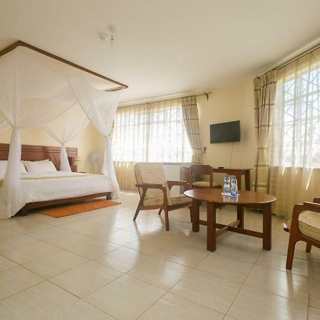 Corat Africa Hotel Nairobi Exteriör bild