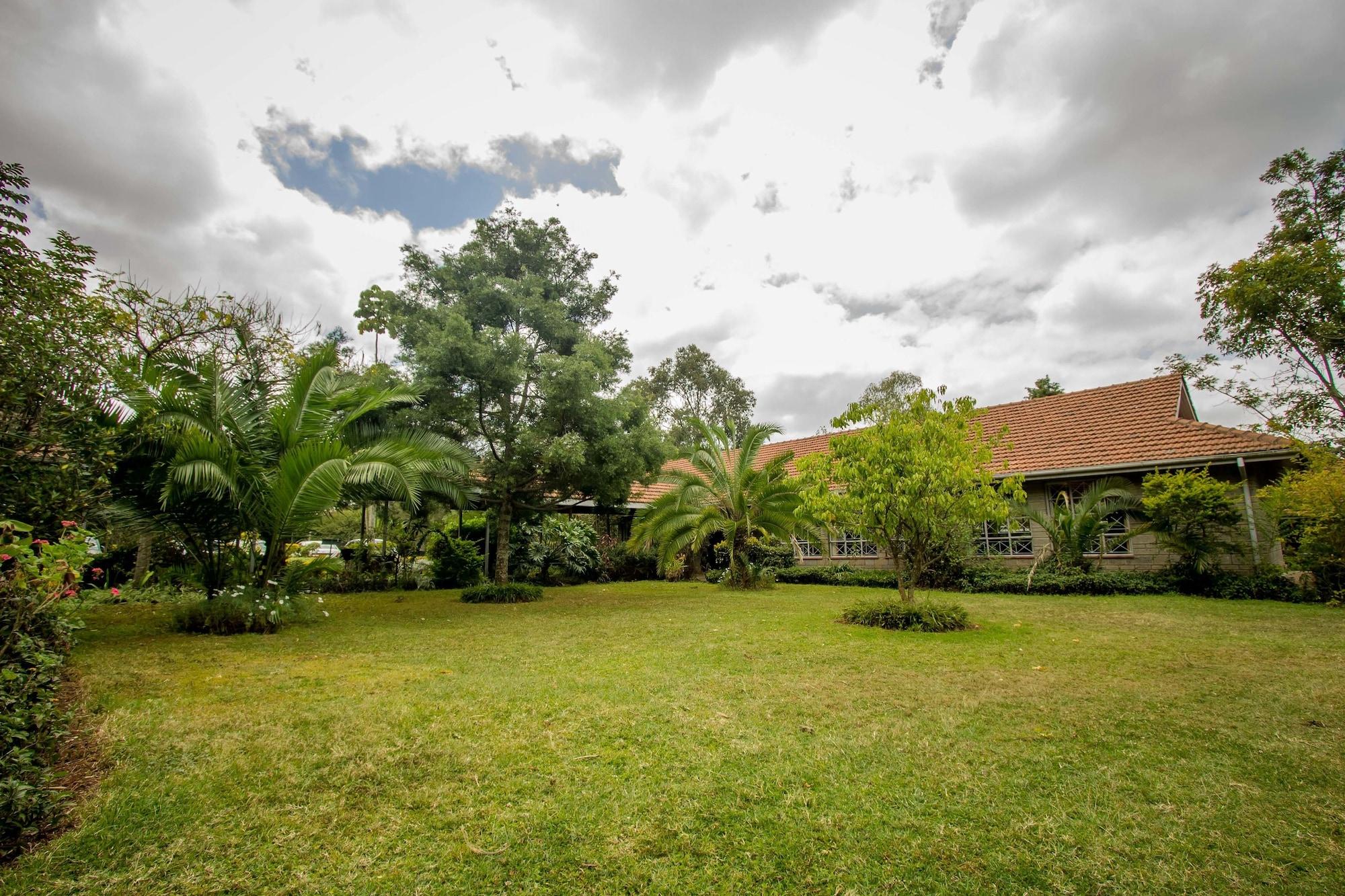 Corat Africa Hotel Nairobi Exteriör bild
