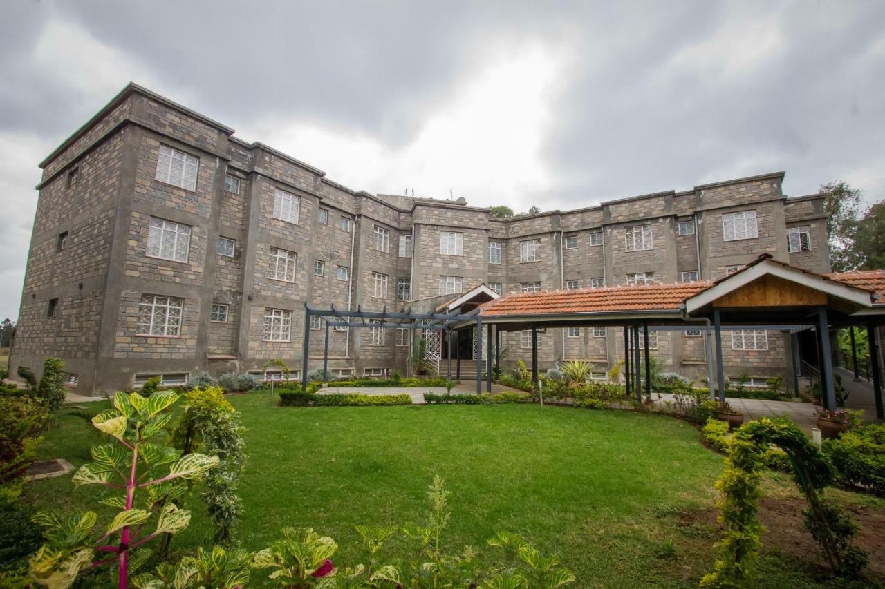 Corat Africa Hotel Nairobi Exteriör bild