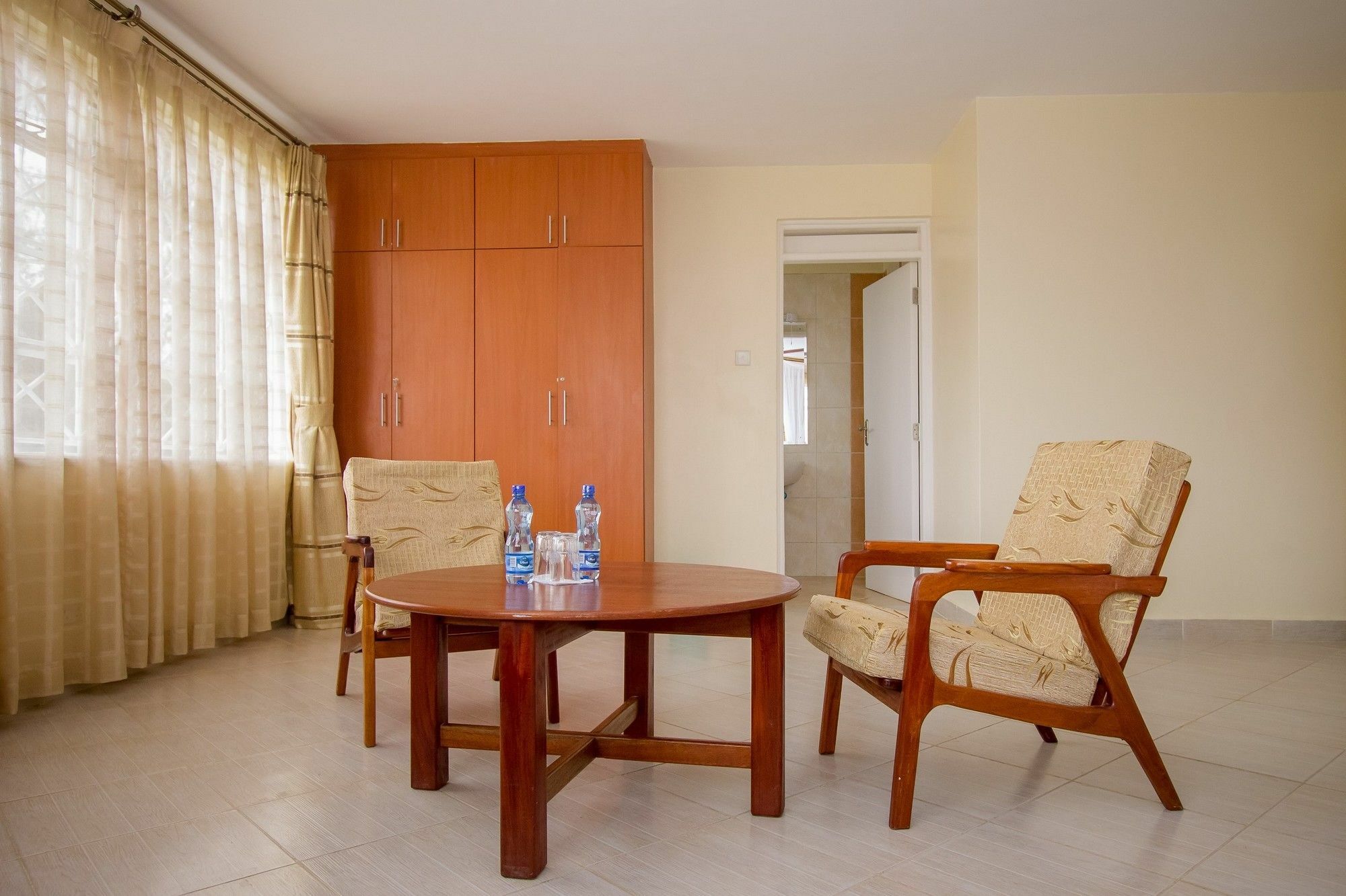 Corat Africa Hotel Nairobi Exteriör bild