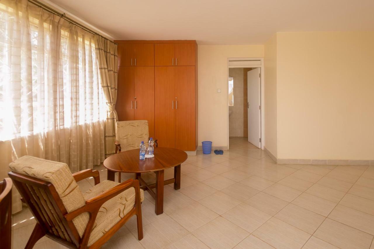 Corat Africa Hotel Nairobi Exteriör bild