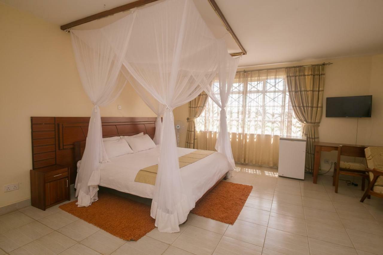 Corat Africa Hotel Nairobi Exteriör bild
