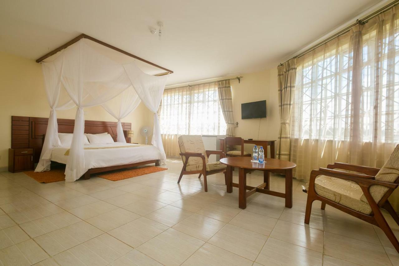 Corat Africa Hotel Nairobi Exteriör bild