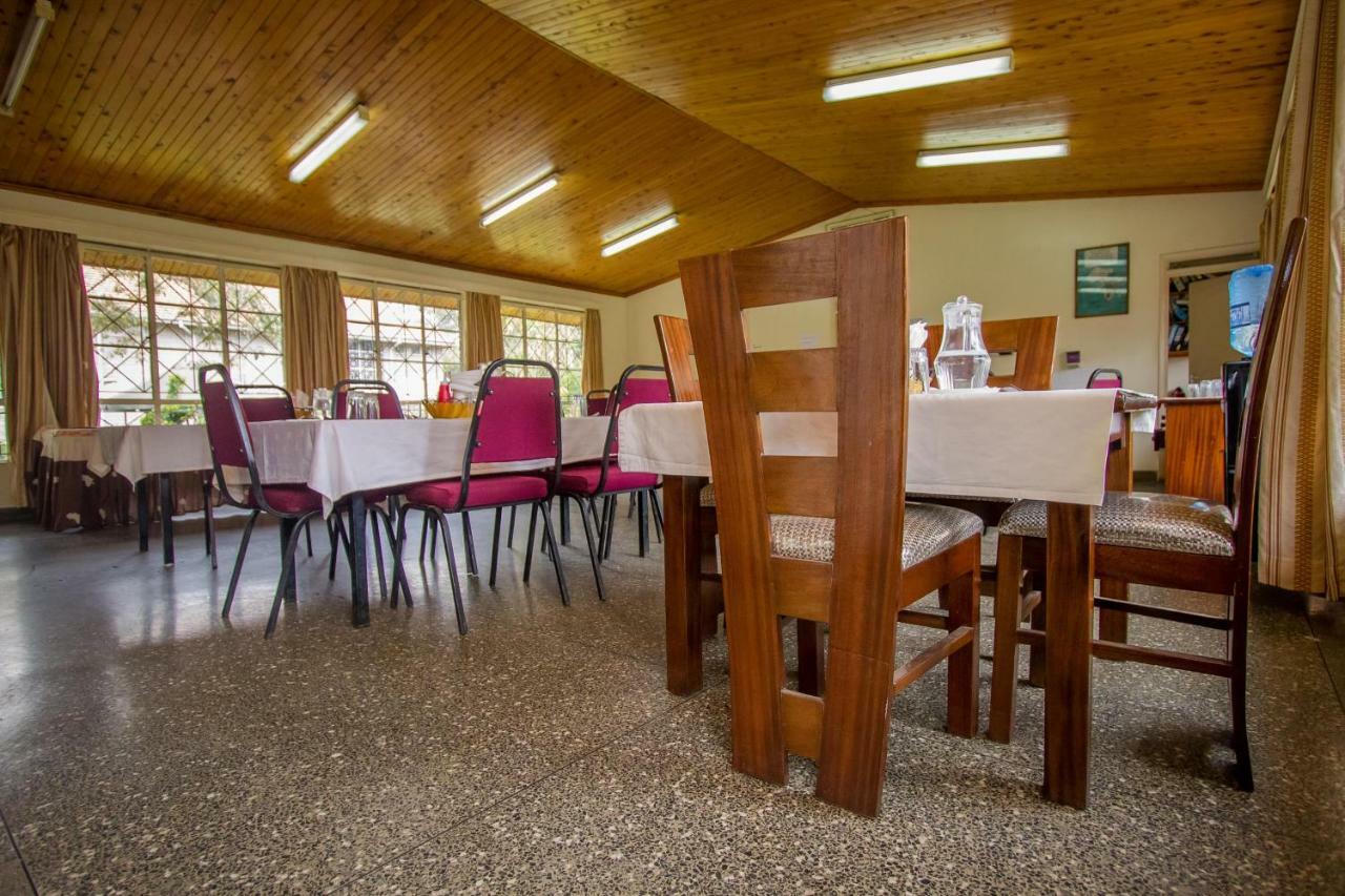 Corat Africa Hotel Nairobi Exteriör bild