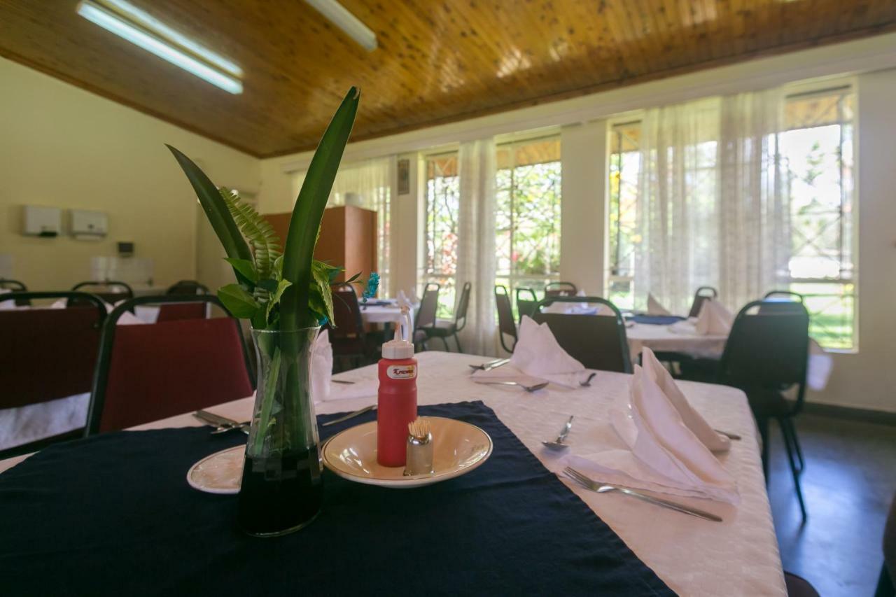 Corat Africa Hotel Nairobi Exteriör bild