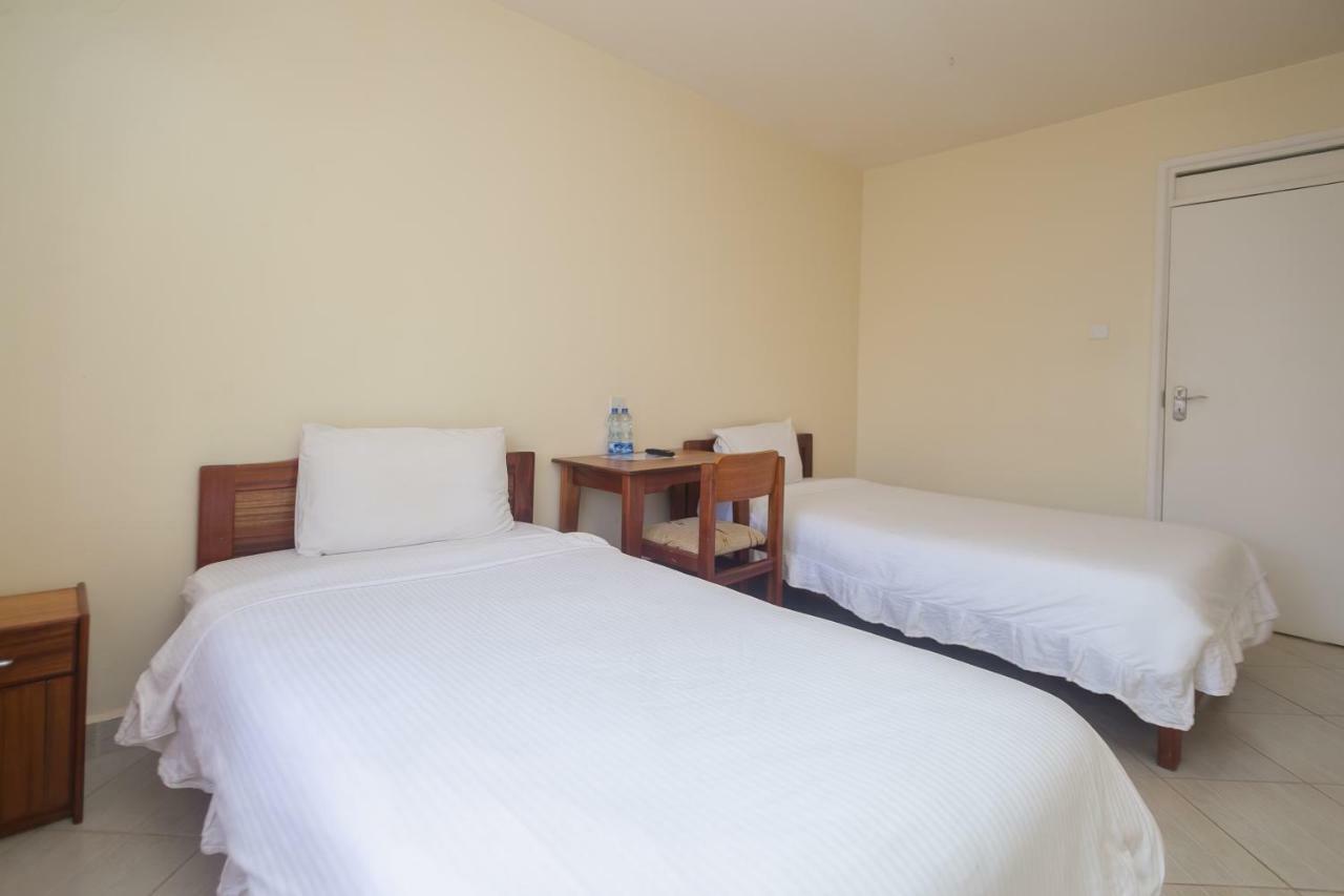 Corat Africa Hotel Nairobi Exteriör bild
