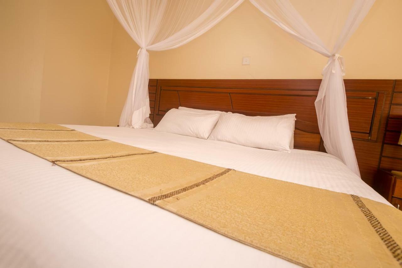 Corat Africa Hotel Nairobi Exteriör bild