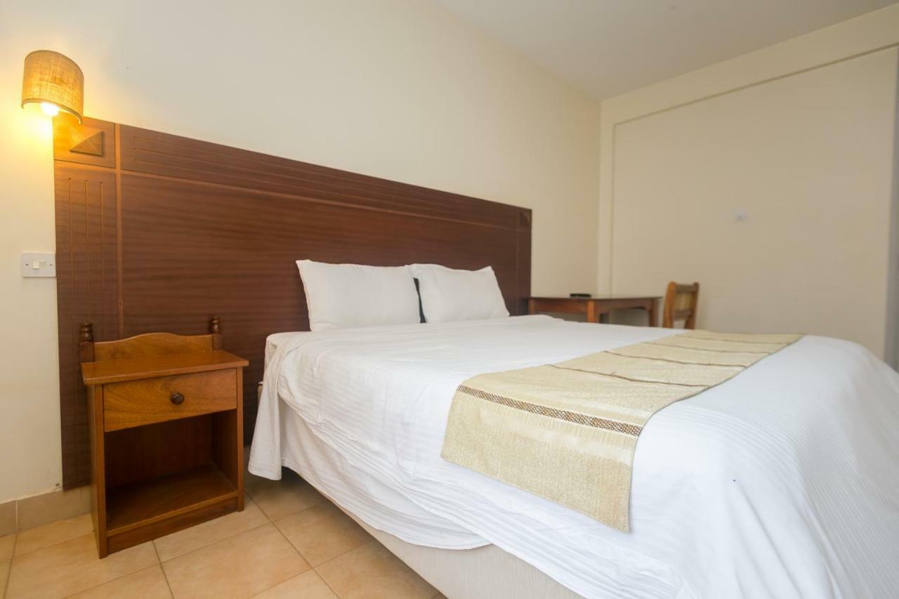 Corat Africa Hotel Nairobi Exteriör bild