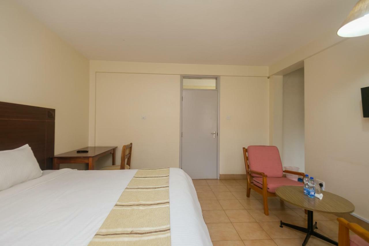 Corat Africa Hotel Nairobi Exteriör bild