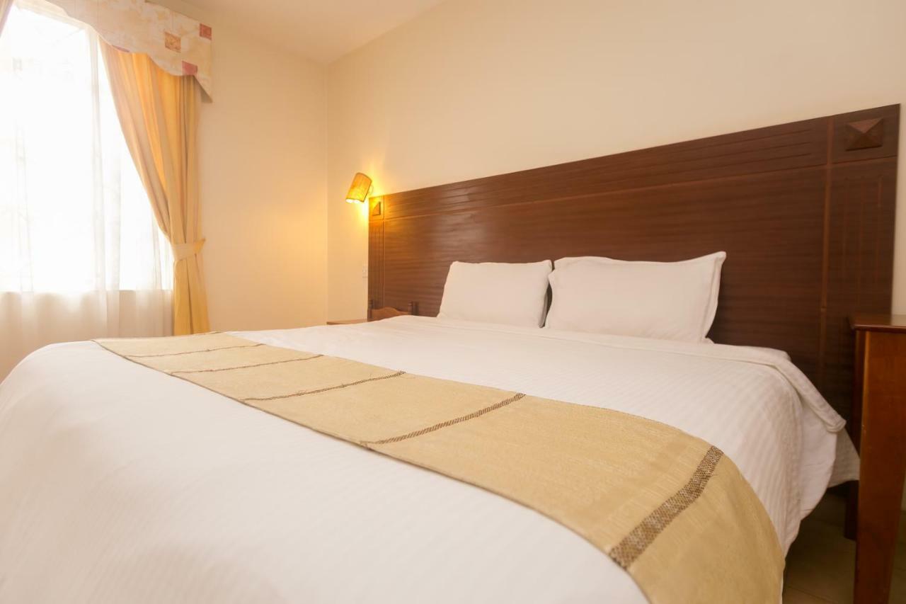 Corat Africa Hotel Nairobi Exteriör bild