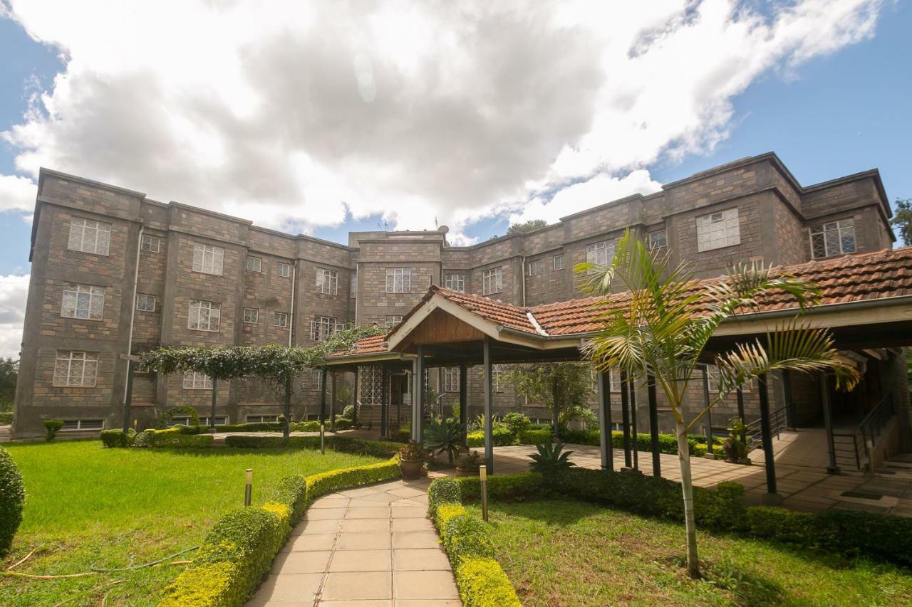 Corat Africa Hotel Nairobi Exteriör bild