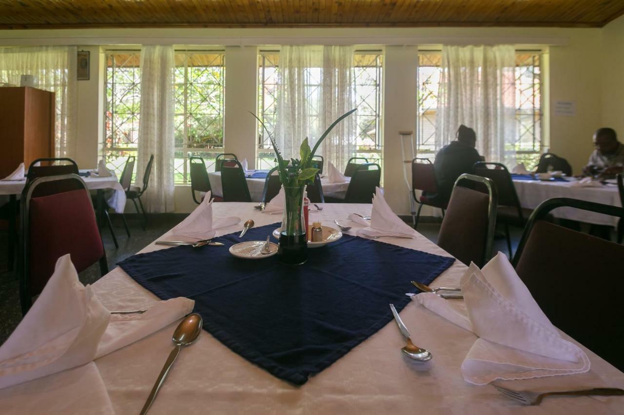 Corat Africa Hotel Nairobi Exteriör bild
