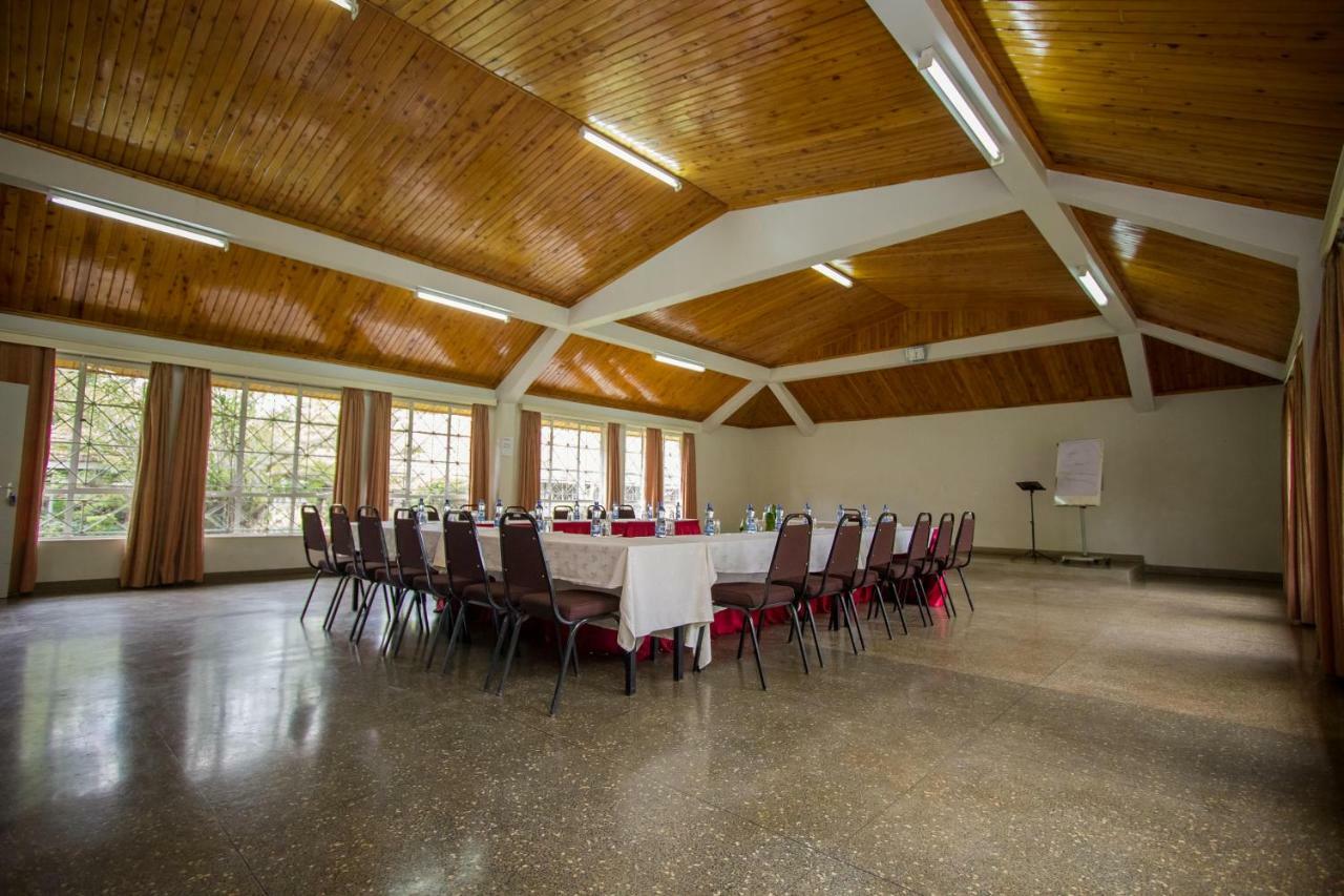 Corat Africa Hotel Nairobi Exteriör bild
