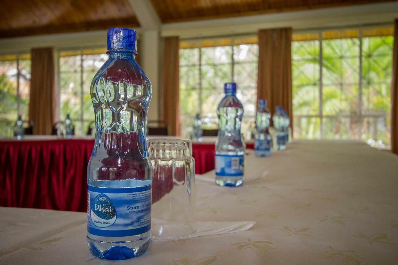 Corat Africa Hotel Nairobi Exteriör bild