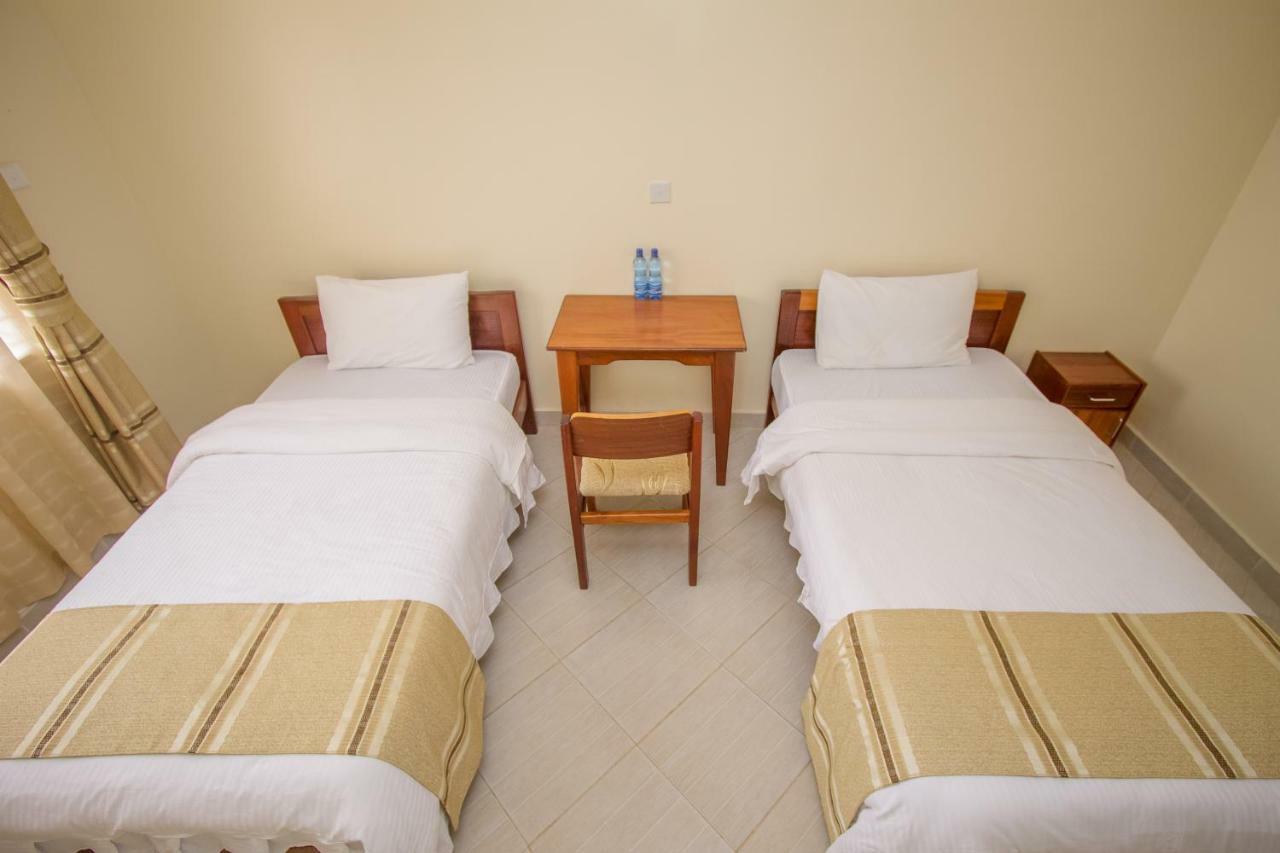Corat Africa Hotel Nairobi Exteriör bild