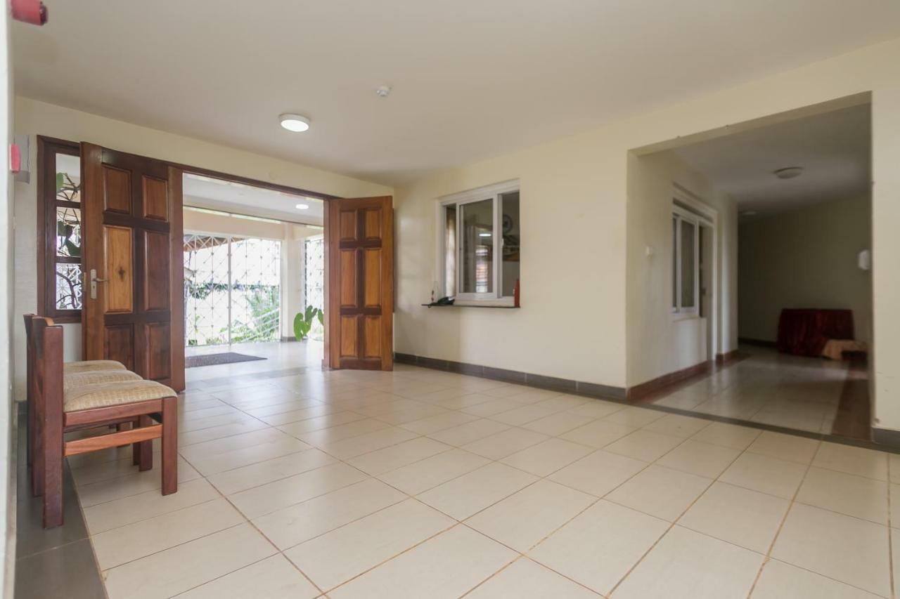 Corat Africa Hotel Nairobi Exteriör bild
