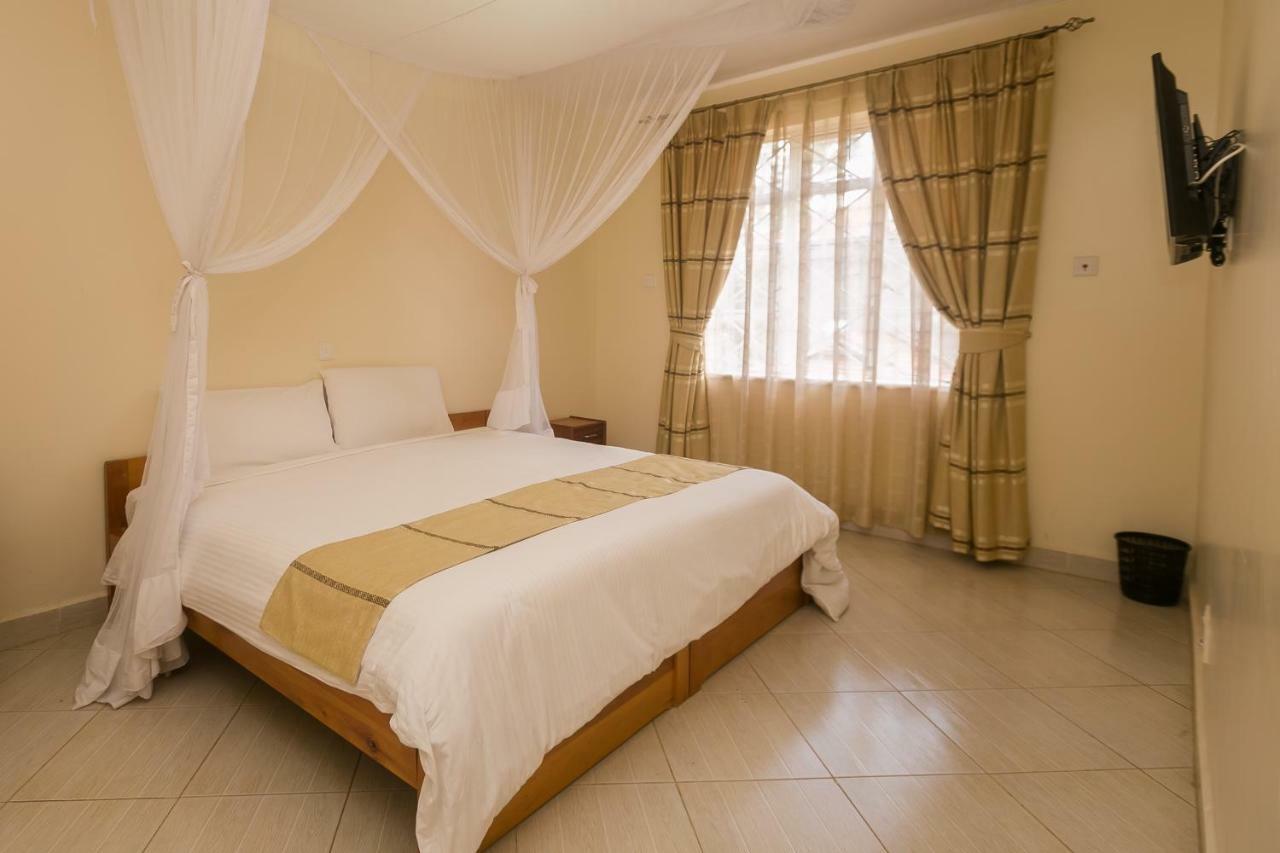 Corat Africa Hotel Nairobi Exteriör bild