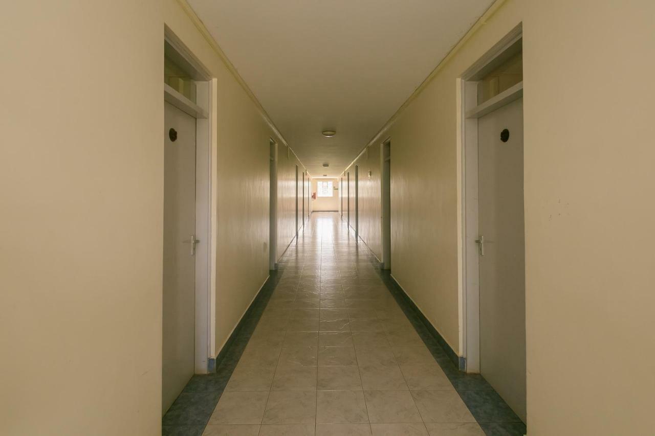 Corat Africa Hotel Nairobi Exteriör bild