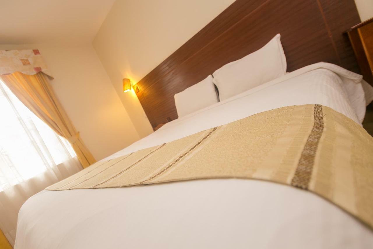 Corat Africa Hotel Nairobi Exteriör bild